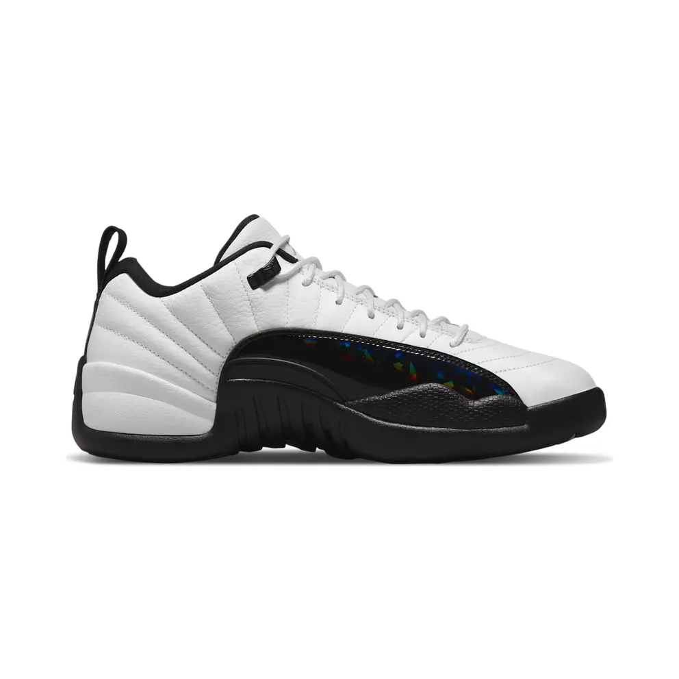 Air Jordan 12 Low “25 Years In China” (DO8726-100)
