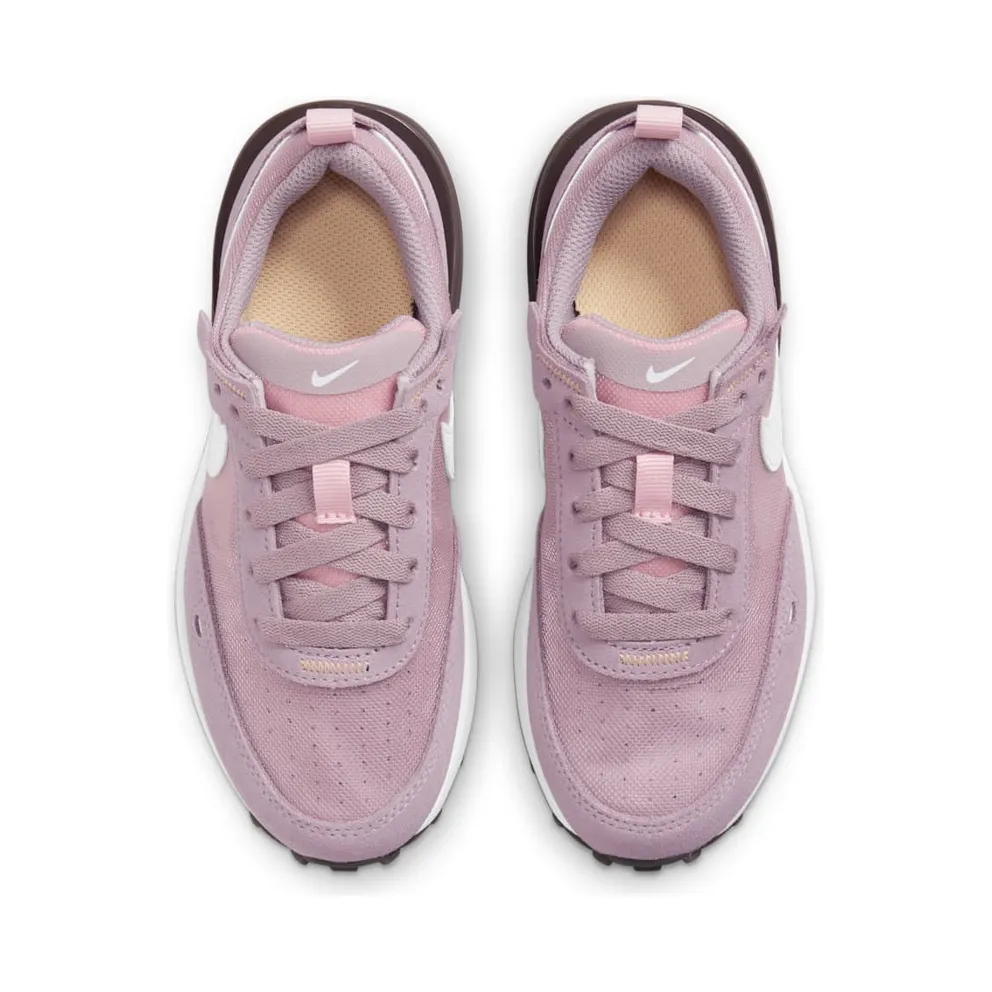 Nike Waffle Oneen “Pink Glaze / Light Violet Ore / Violet Ore / White” (DC0480-601)