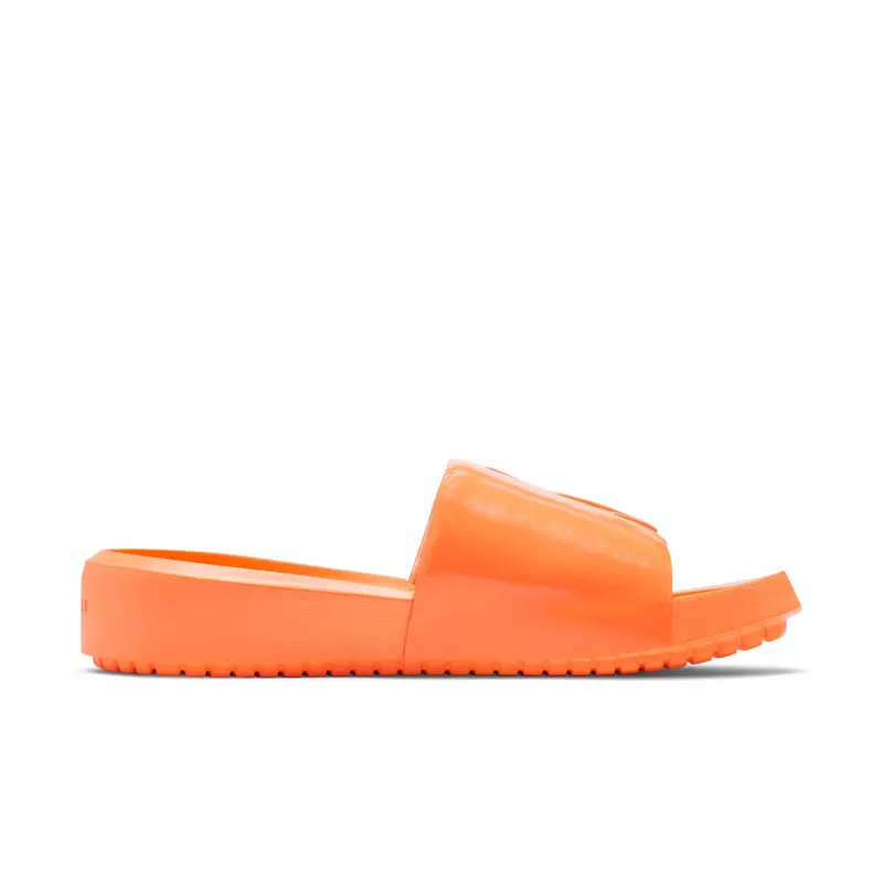 Jordan NOLA SLIDE “Bright Citrus” (CZ8027-800)