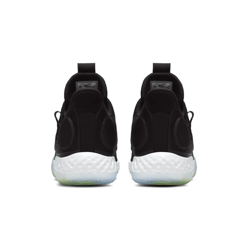 Nike KD Trey 5 VII Black Black/Cool Grey-Volt-White (AT1200-001)