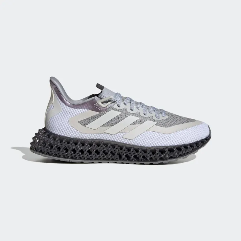adidas 4DFWD 2 Running Halo Silver / Zero Metalic / Matt Purple Met. (HP3204)