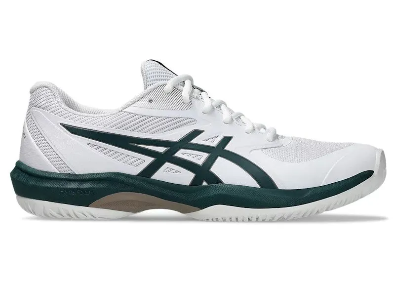 ASICS Game FF White Saxon Green (1041A489-100)