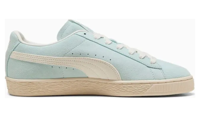 Puma Suede “Charles F. Stead Green White” (403701-02)