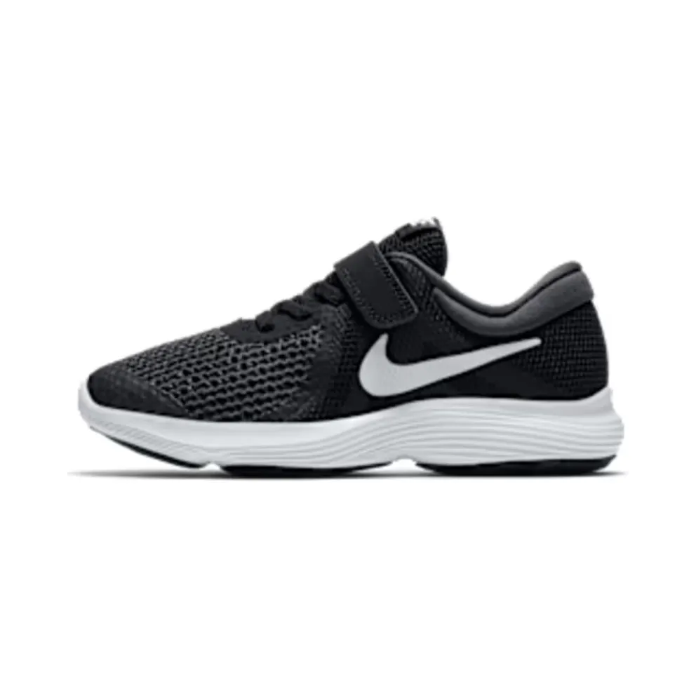 Nike Revolution 4 “Black / Anthracite / White” (943305-006)