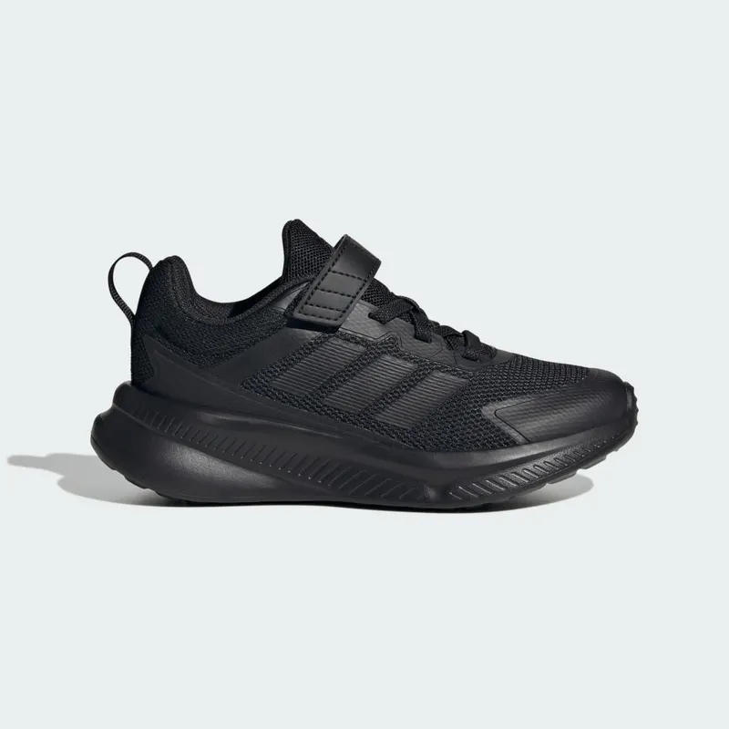 Adidas Fortarun 4.0 Kids Core Black / Core Black / Core Black (JQ5195)