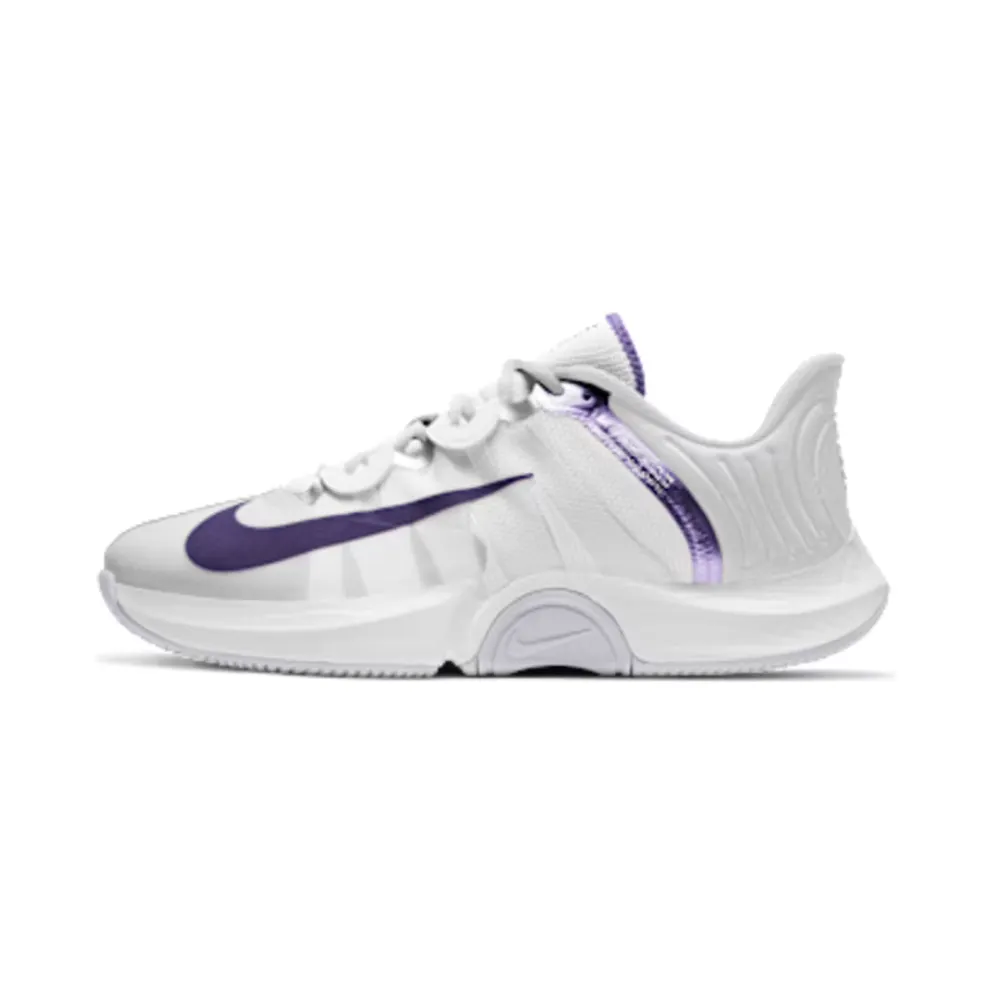 NikeCourt Air Zoom GP Turbo Hard Court Tennis White (CK7513-102)