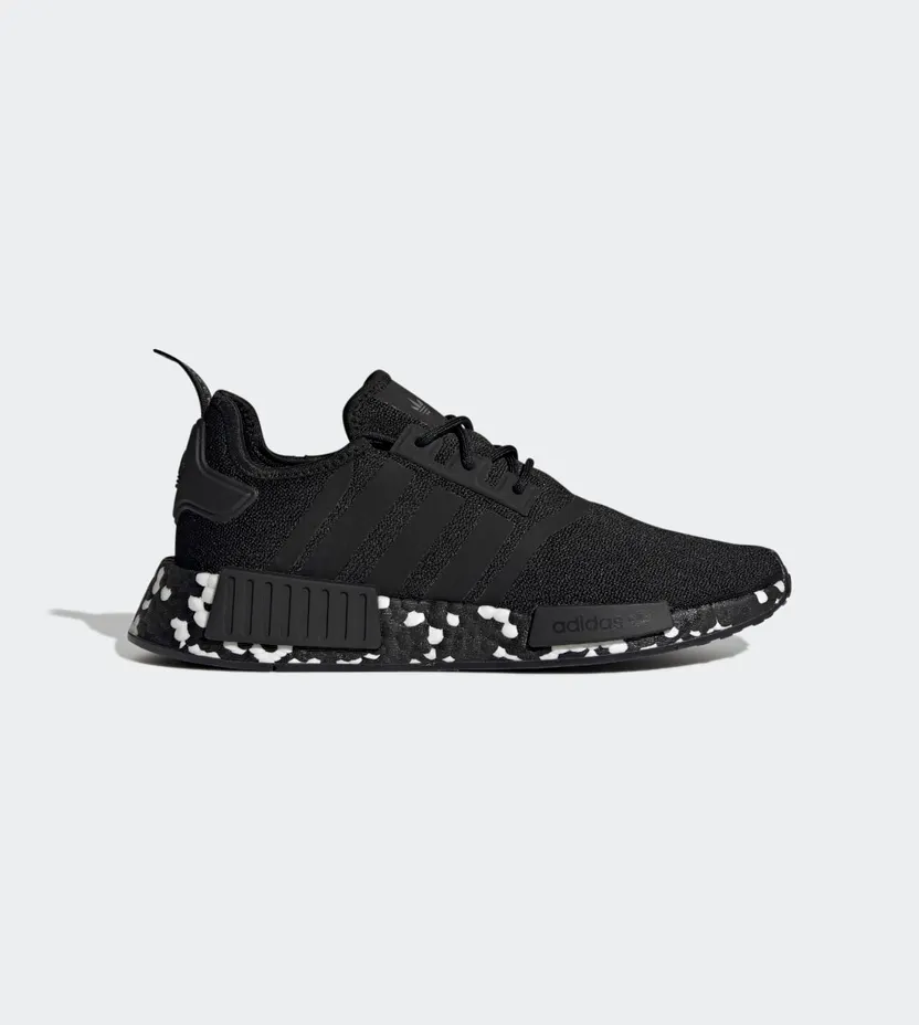 adidas NMD_R1 Core Black / Core Black / Cloud White (GZ4306)