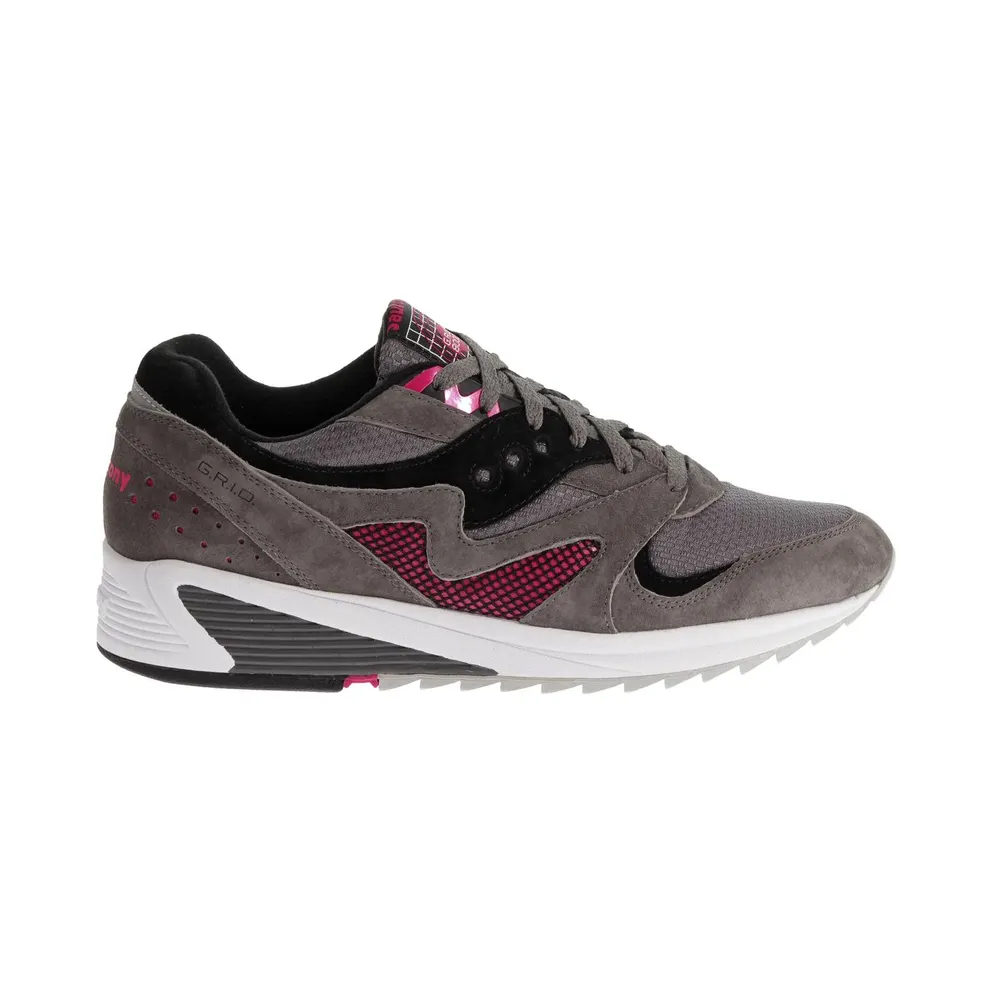 Saucony Grid 8000 Charcoal (S70197-4)