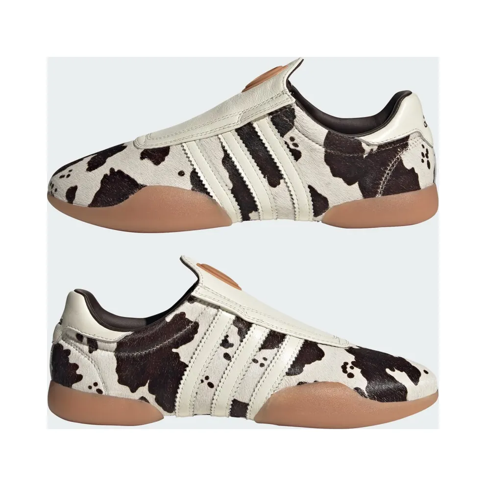 Adidas adidas Taekwondo Mei Off White / Core Black / Gum (JS0297)