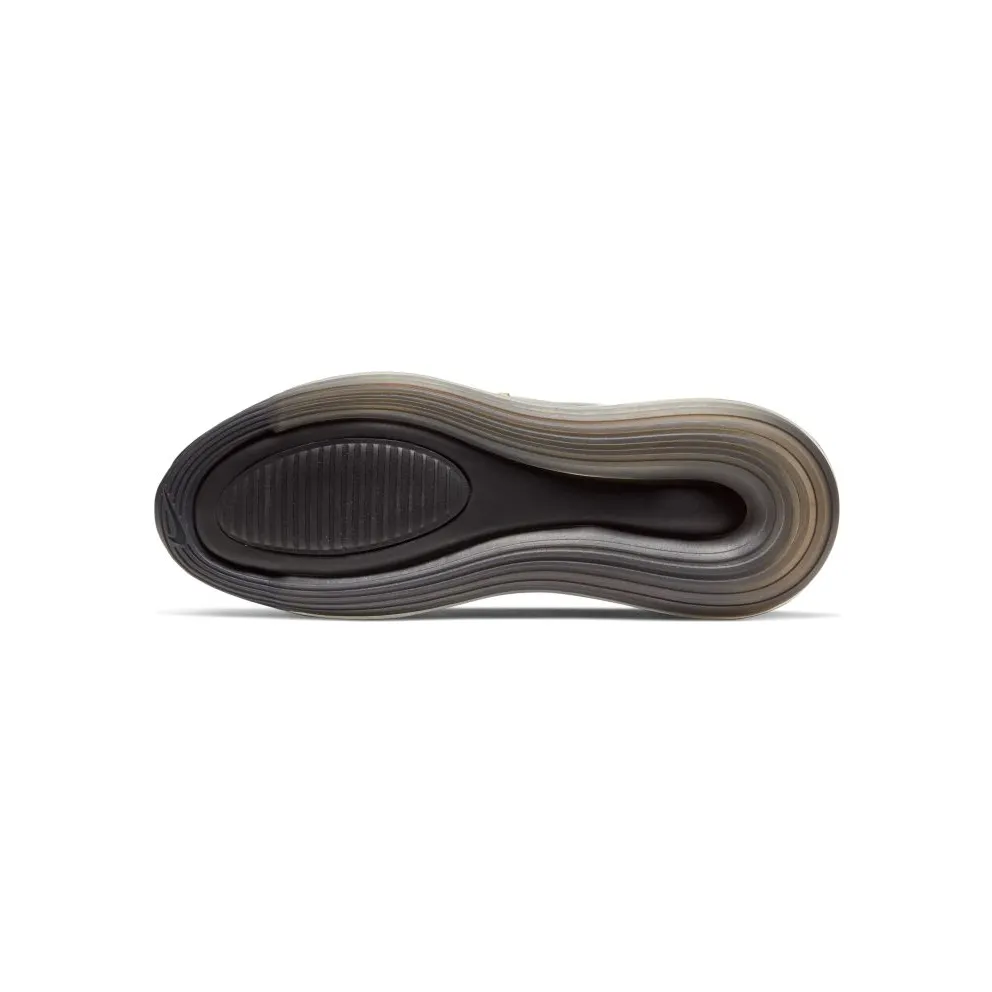 Nike Air Max 720 “Black / Metallic Silver / Metallic Gold” (CT2548-001)