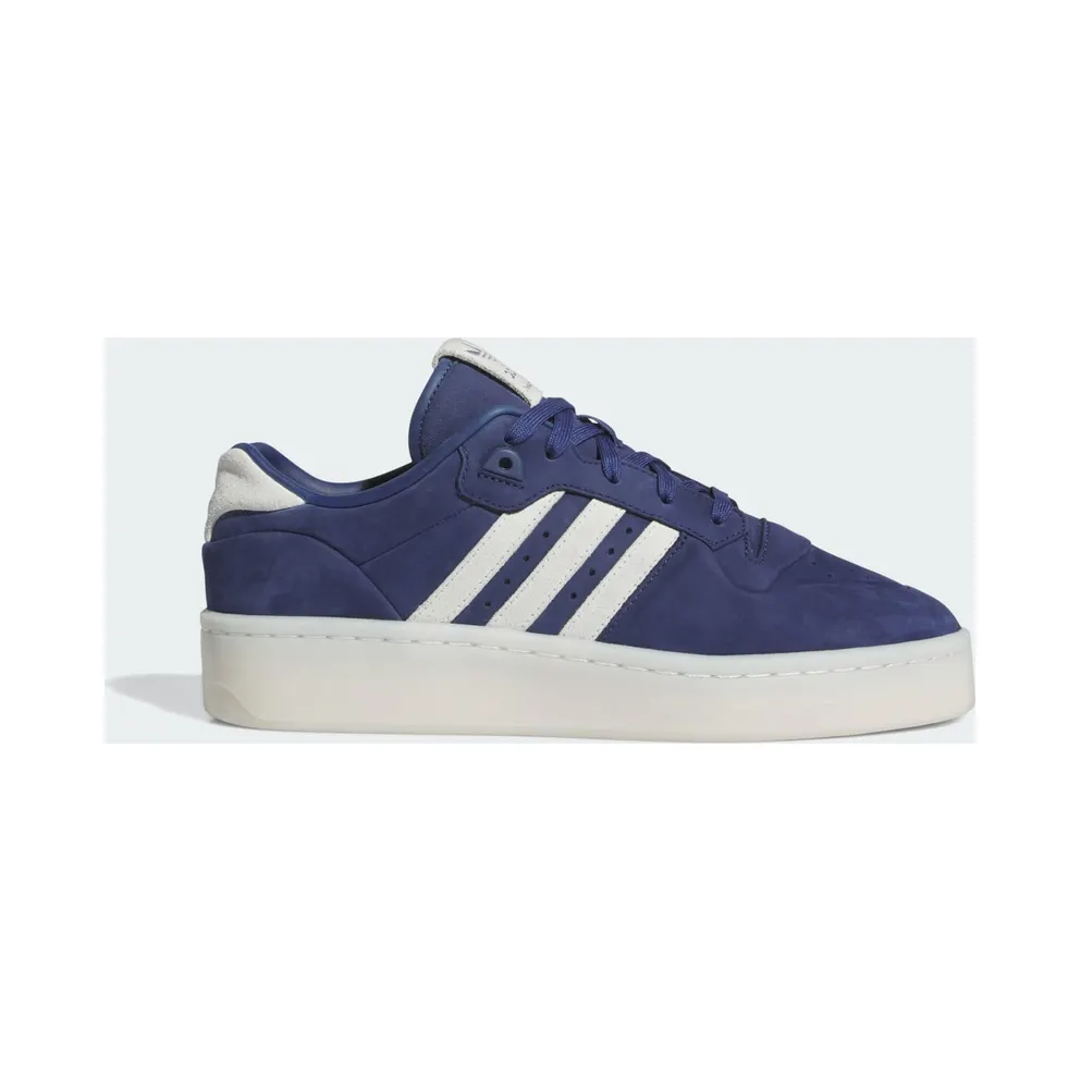 Adidas Rivalry Low Lux Dark Blue / Ivory / Ivory (IH0254)