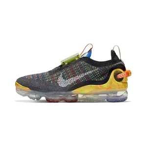 Nike Air VaporMax 2020 Flyknit “Iron Grey / Multi-Colour / White” (CJ6741-002)