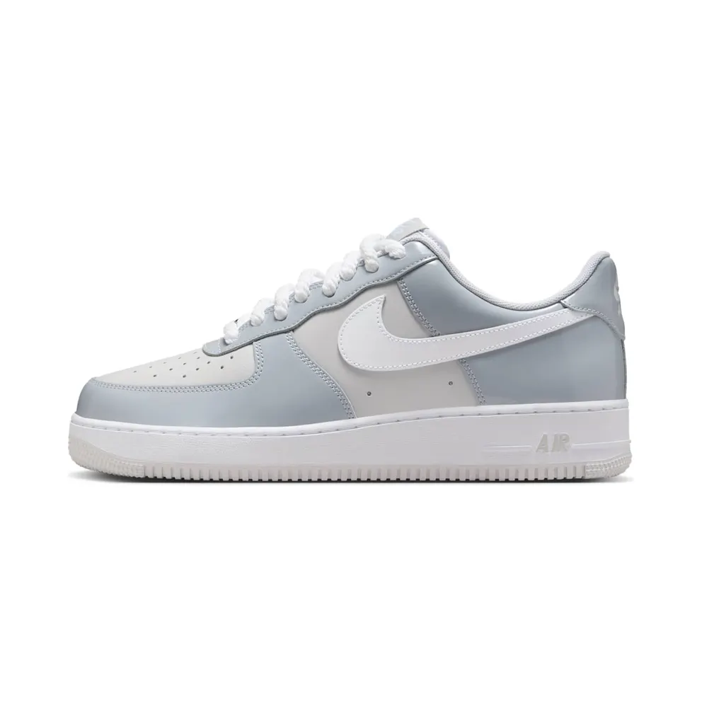 Nike Air Force 1 Low ’07 LV8 “Wolf Grey Vast Grey” (HV9405-001)