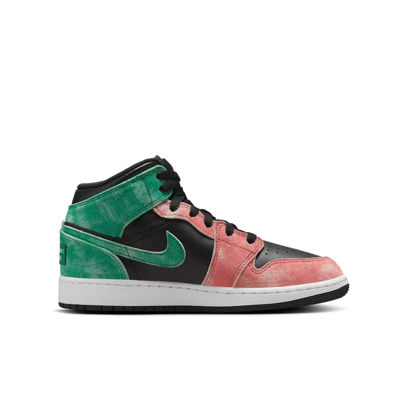 Jordan 1 Mid SE GS “MJ’s Playground” (FQ1292-003)