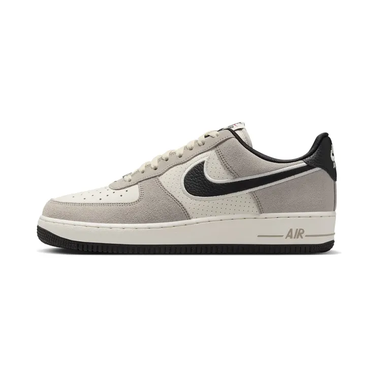 Nike Air Force 1 07 LV8 “Phantom / College Grey / Team Red / Black” (IO2077-030)