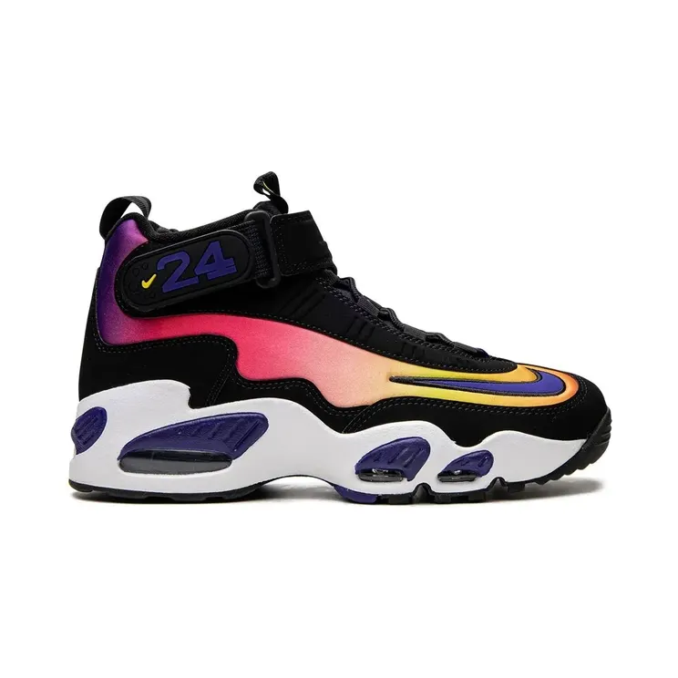 Nike Air Griffey Max 1 High-Top-Sneakers “Black” (DV3353)