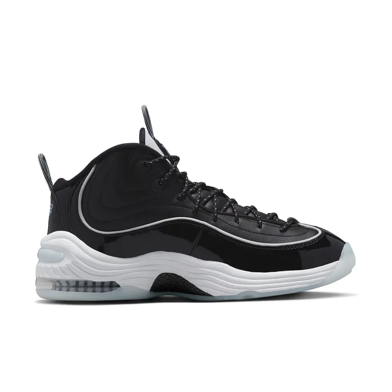Nike Air Penny 2 “Black Patent” (DV0817-001)