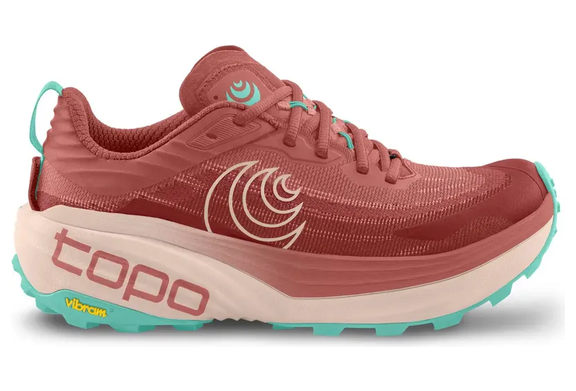 Topo Athletic Red (W088ROSMNT)