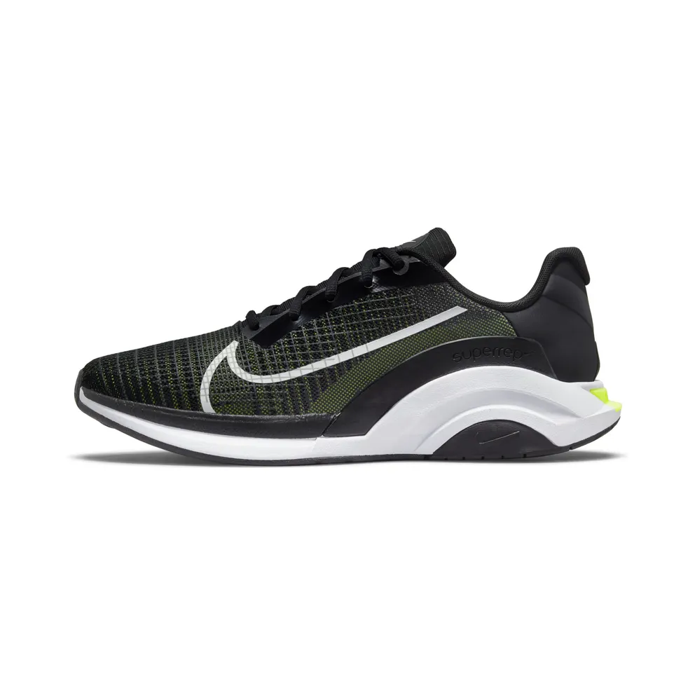 Nike ZoomX SuperRep Surge Endurance Class for Men Black (CU7627-017)