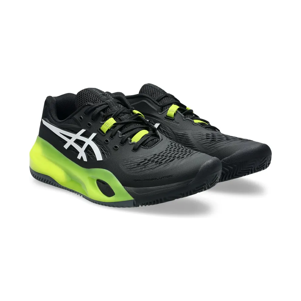 ASICS Gel-Resolution X Clay Black White (1041A485-002)