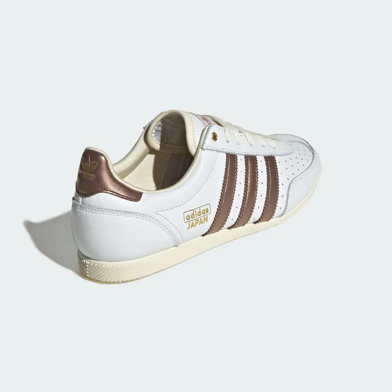 Adidas Japan Cloud White / Preloved Brown / Cream White (JQ9025)