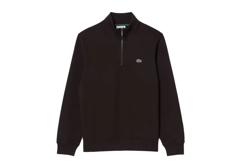 Lacoste – Fleece Half Zip – Sweatshirt-Crewneck (SH9774-00-3LA)