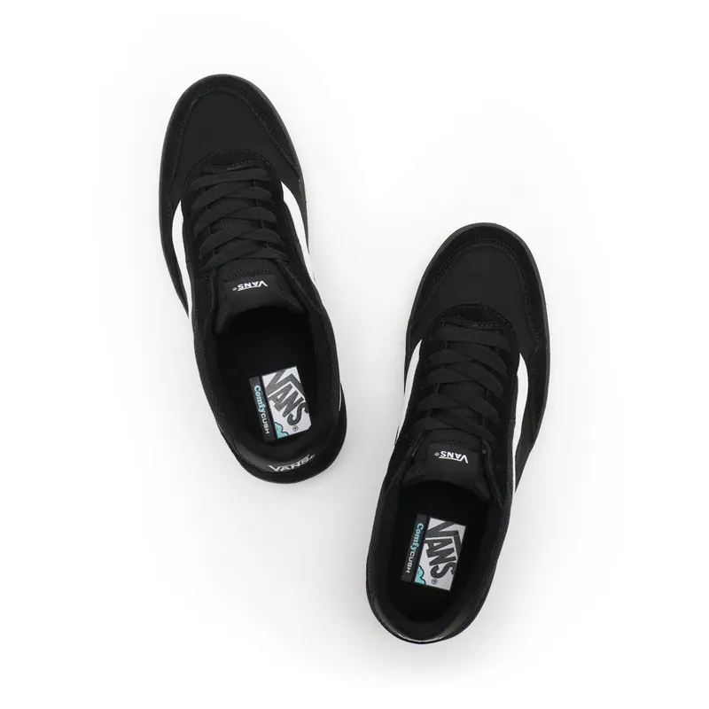 VANS Staple Cruze Too Comfycush Shoes Black (VN0A5KR5QTF)