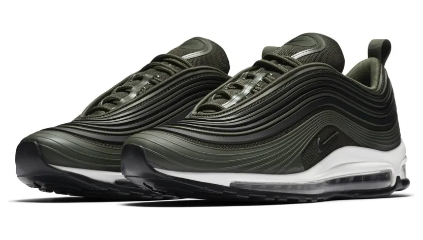 Nike Air Max 97 Ultra 17 Premium Cargo Khaki