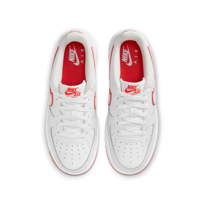 Nike Air Force 1 Low White Picante Red (DV7762-101)
