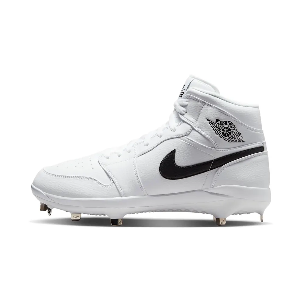 Jordan 1 Retro Metal White Black (AV5355-101)