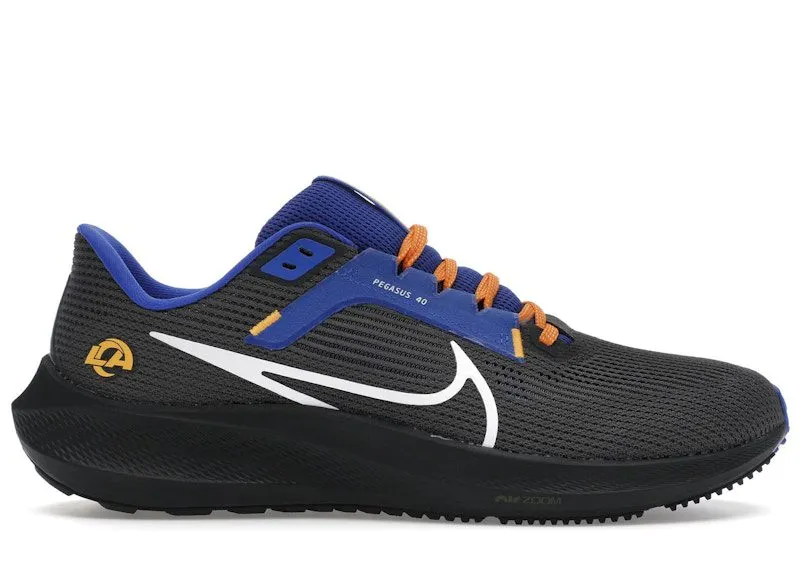 Nike Pegasus 40 Los Angeles Rams (DZ5958-001)