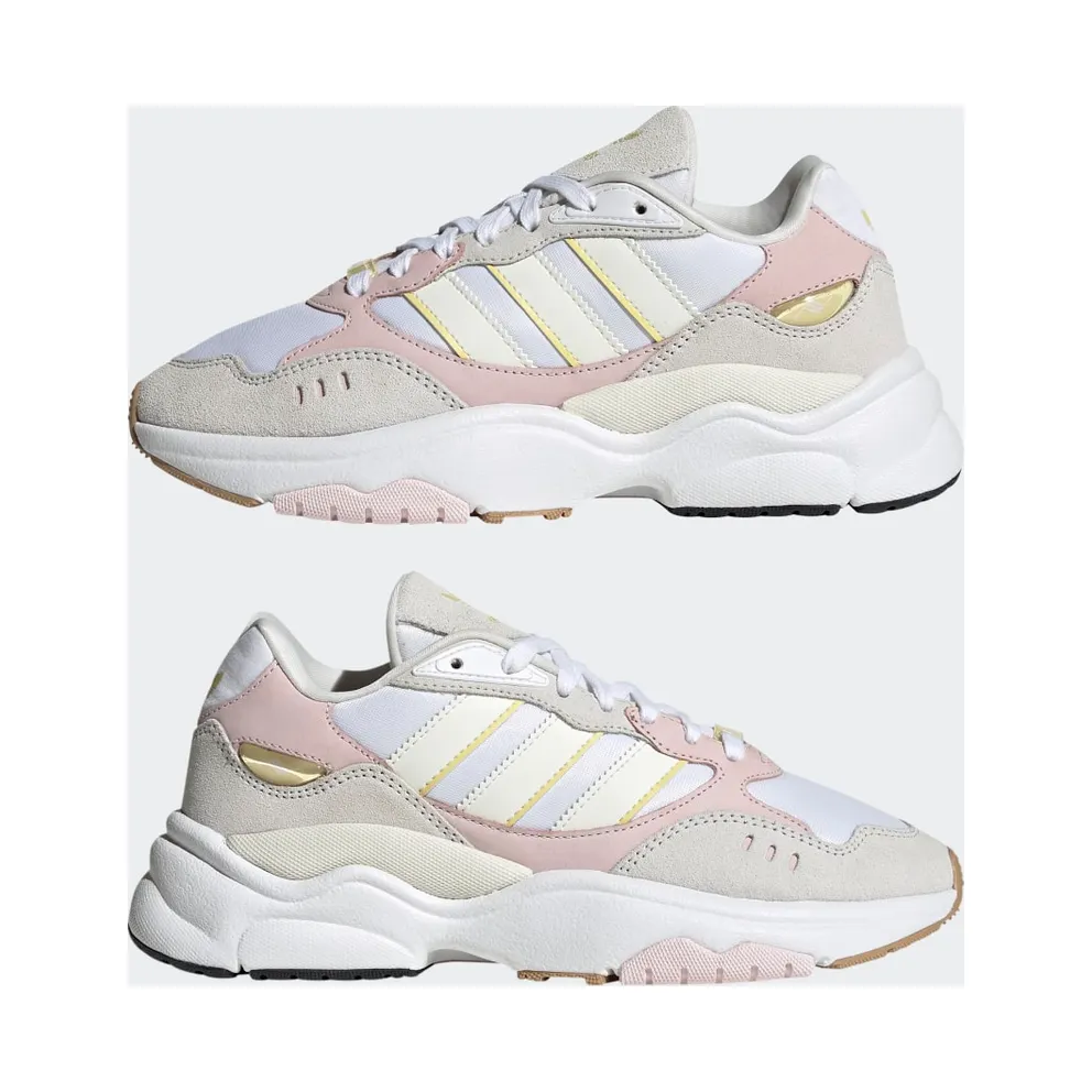 Adidas Retropy F90 Cloud White / Off White / Almost Pink (HP8045)