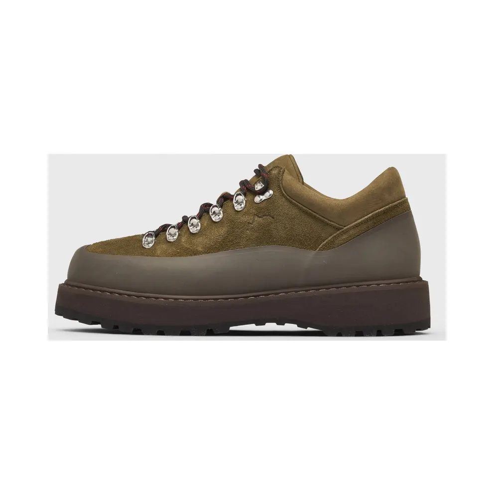 DIEMME CORNARO DUE GOMMA OLIVE Green