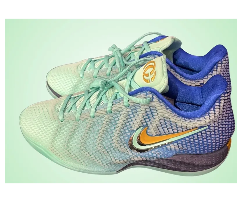 Nike Caitlin 1 – “Emerald Rise / Varsity Maize / Dusty Cactus / Midnight Navy / Metallic Silver” (IH7423-301)