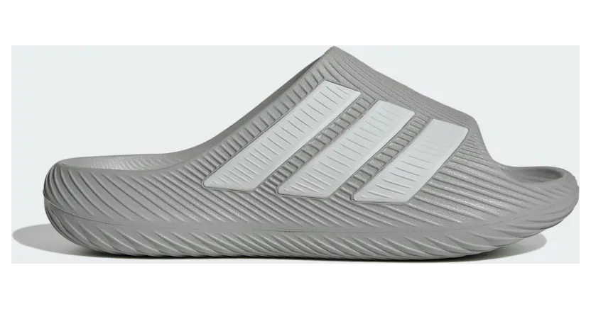 Adidas PURECHILL SLIPPERS Grey Two / Grey One / Grey One (KI0059)