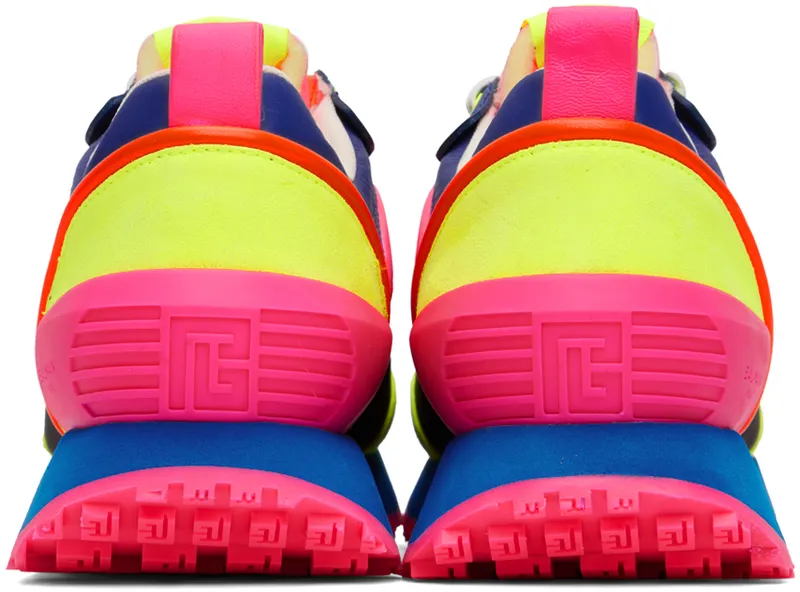 Balmain Racer “Multicolor” (YM1VI305TCDE)