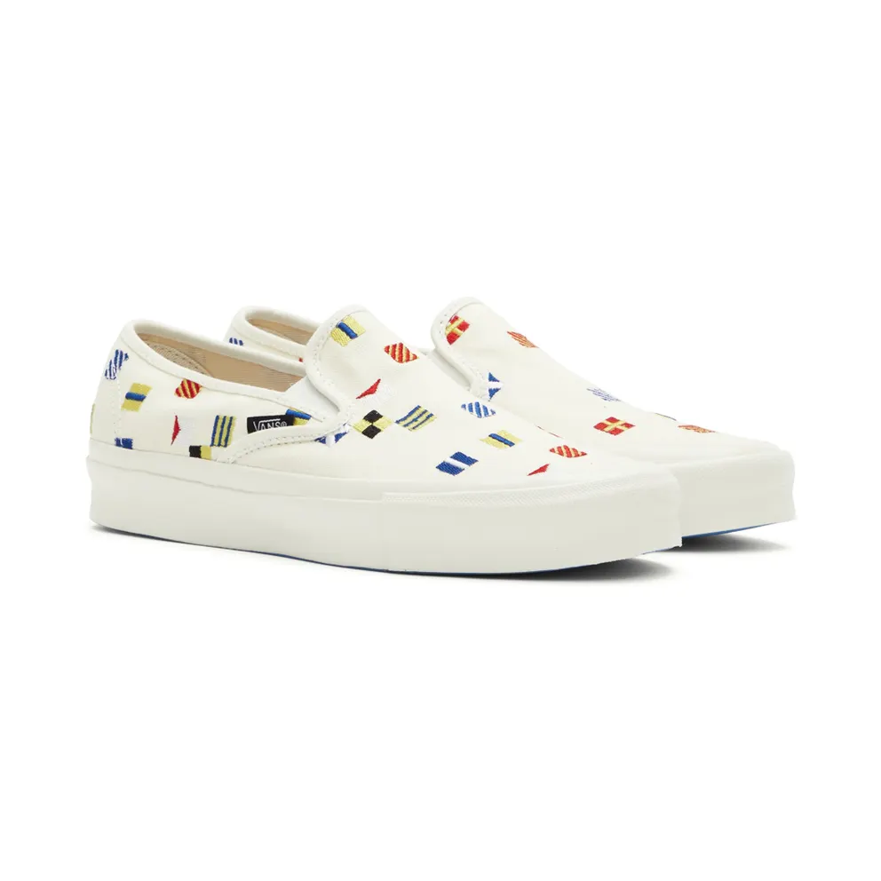 Vans Off-White OG Style 48 LX (VN0A4UVFAR91)