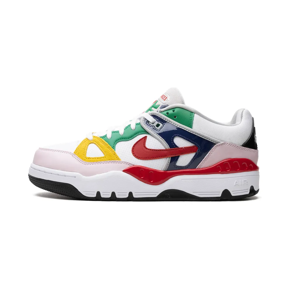 Nike Air Force 3 Low “Nigo – White” (FQ7012-100)