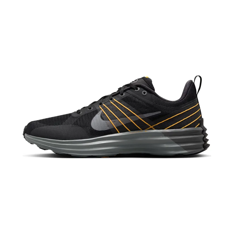 Nike Lunar Roam Black Laser Orange (HM0713-003)