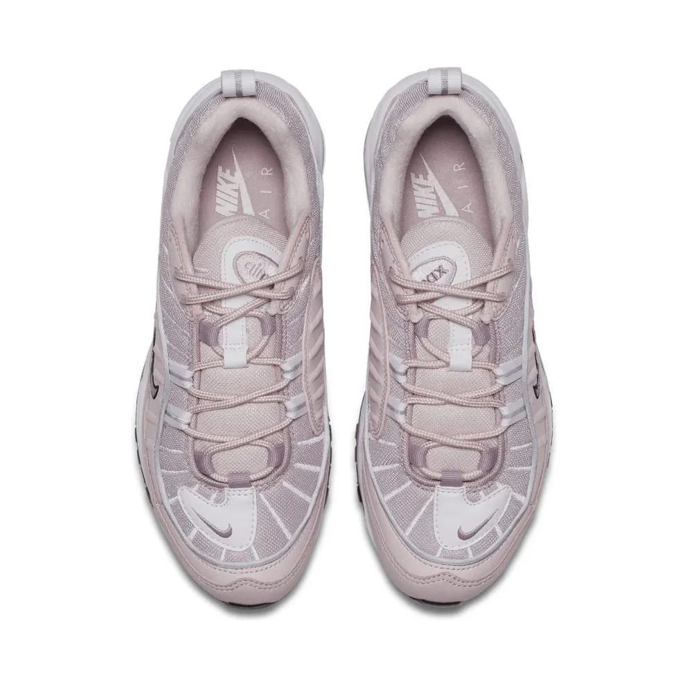Nike Air Max 98 Barely Rose (W) Barely Rose/Elemental Rose-Particle Rose (AH6799-600)