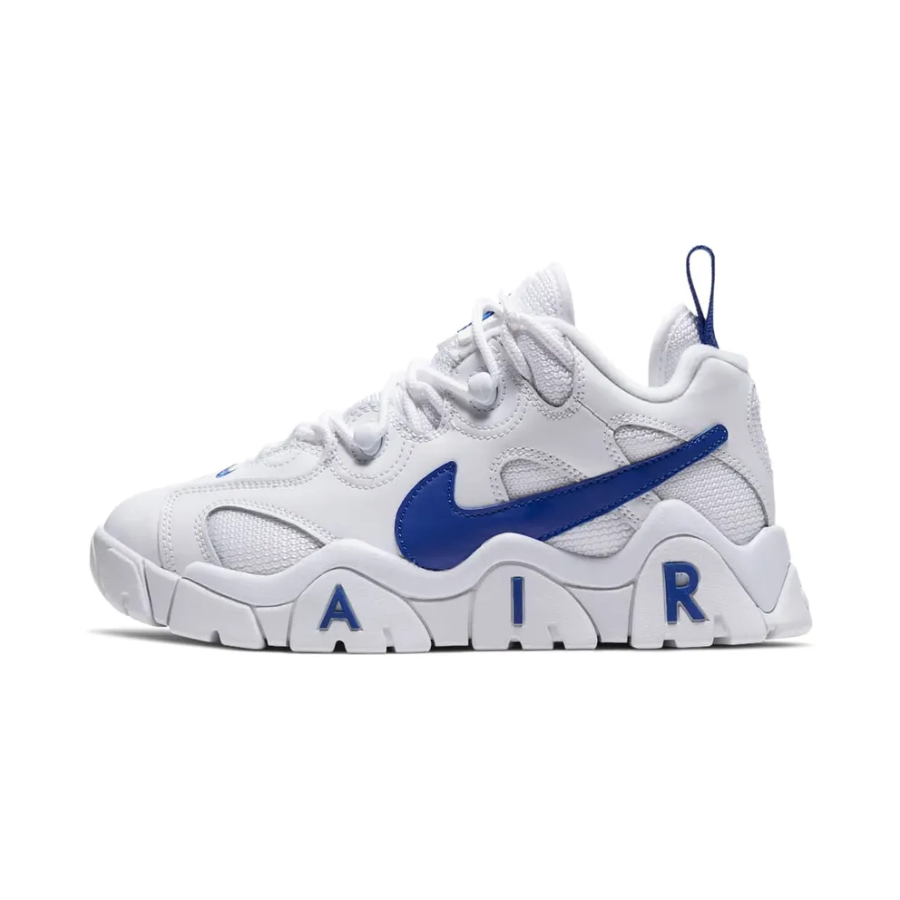 Nike Air Barrage Low Weiß (CK4355-100)