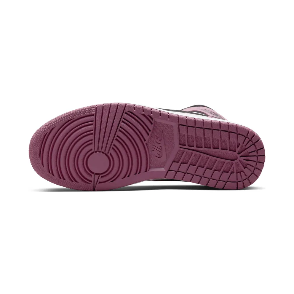 Jordan 1 Mid SE Light Mulberry (W) (DC7267-500)