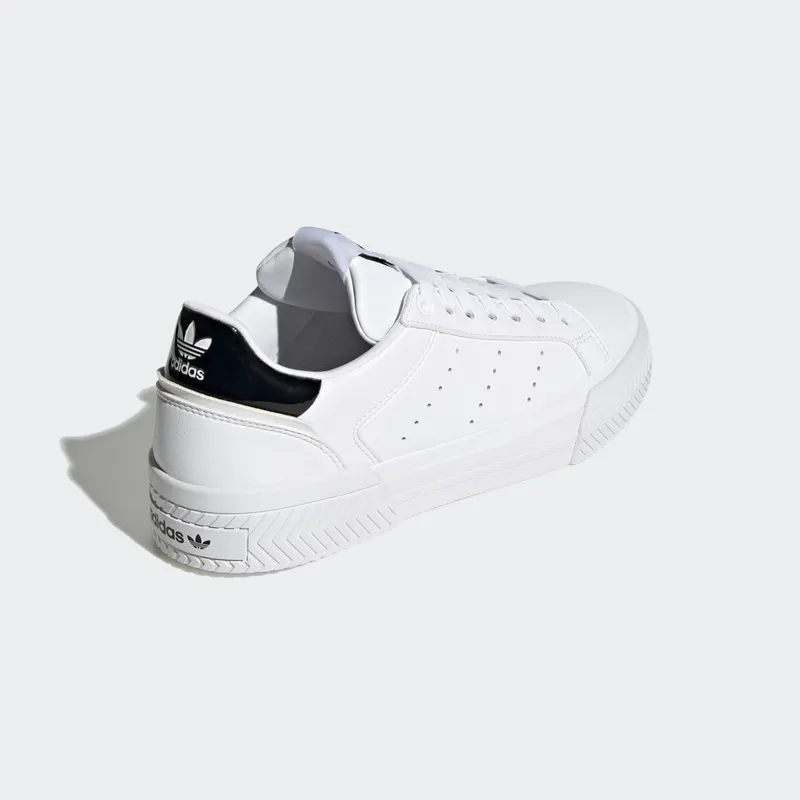 Adidas Court Tourino Cloud White / Cloud White / Core Black (H05279)