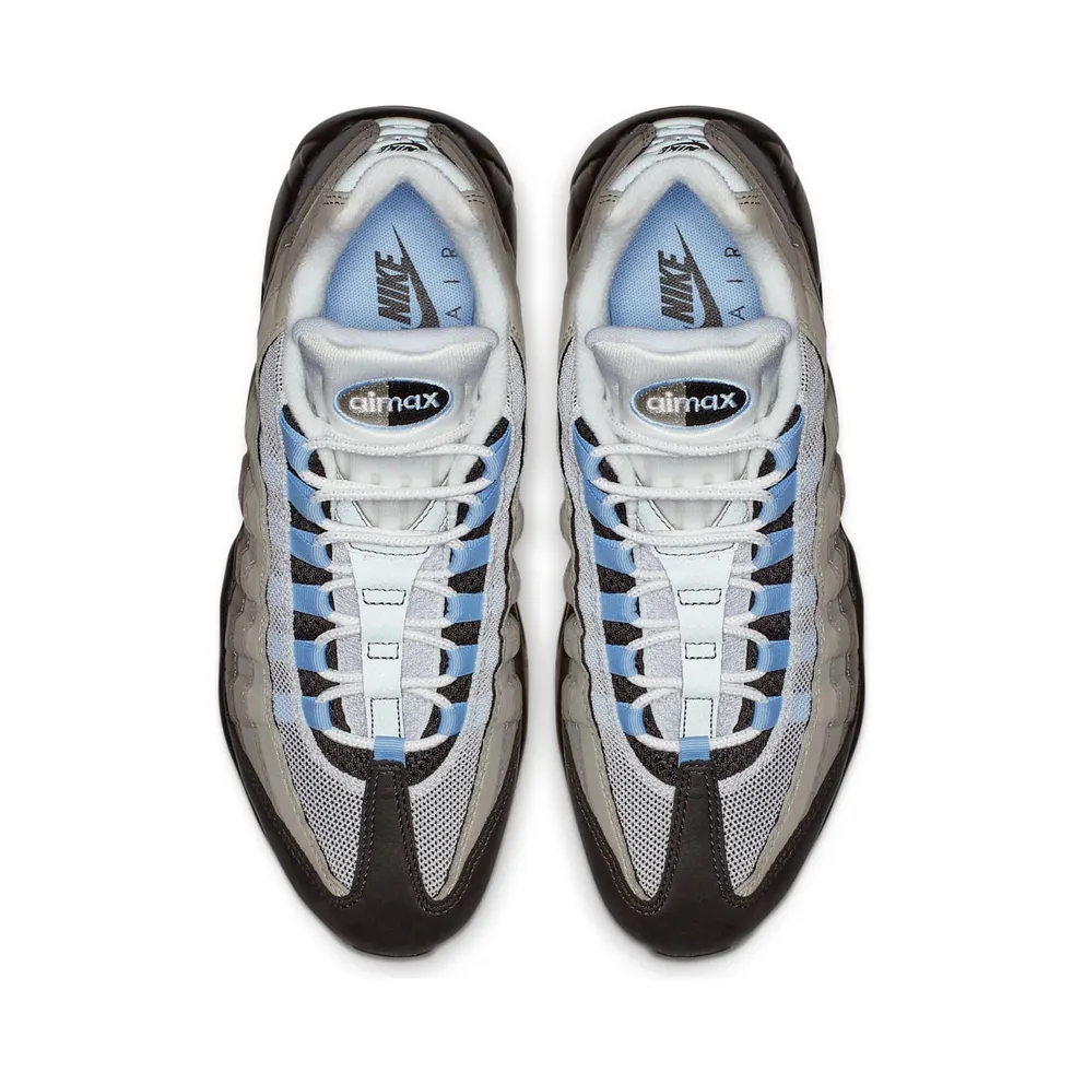 Nike Air Max 95 Aluminum Black/Aluminum-Anthracite (CD1529-001)