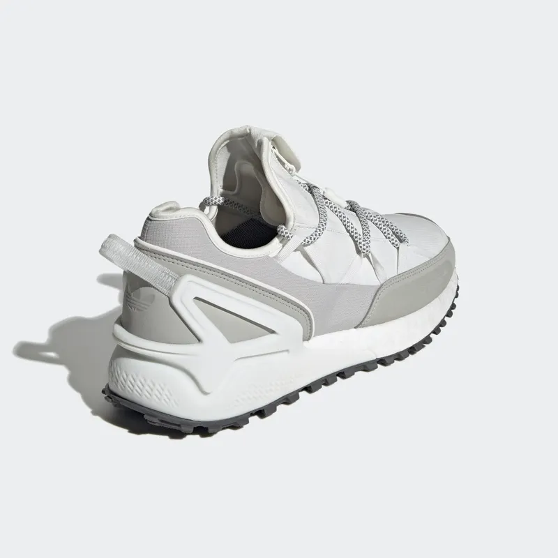 Adidas ZX 2K Boost Utility GORE-TEX Crystal White / Grey Two / Grey Six (GV8051)
