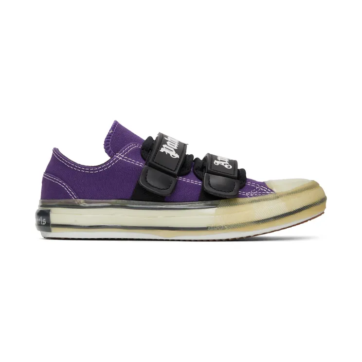 Palm Angels Vulcanized “Purple” (PWIA026F20LEA0013701)