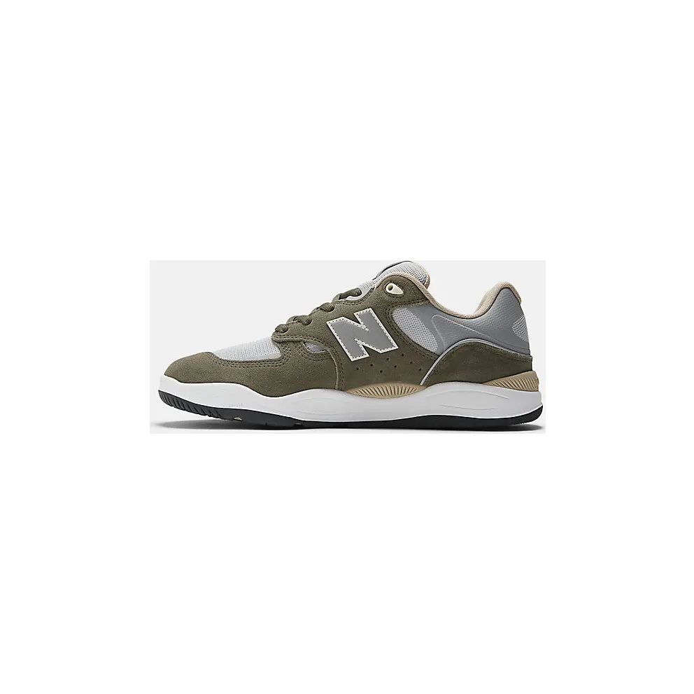 New Balance Numeric 1010 “Tiago Lemos Olive Grey” (NM1010KG)