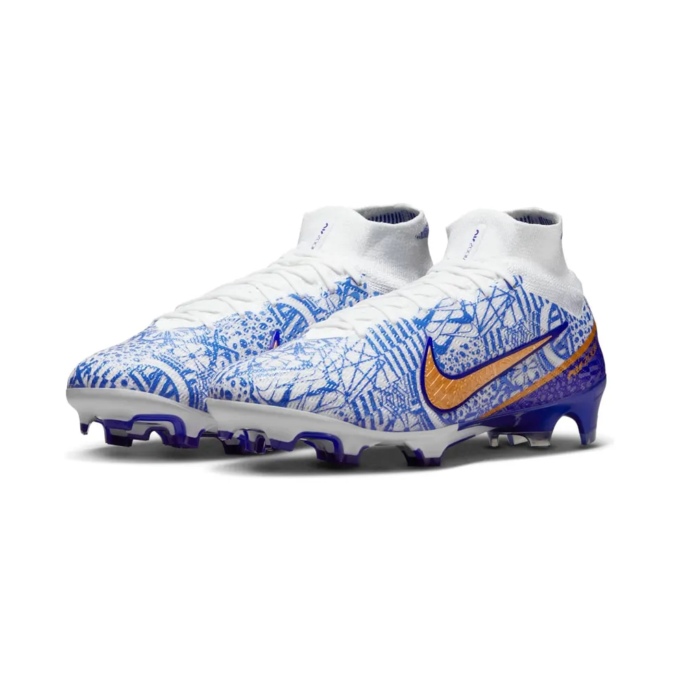 Nike Zoom Mercurial Superfly 9 Elite CR7 FG Azulejo (DQ5293-182)