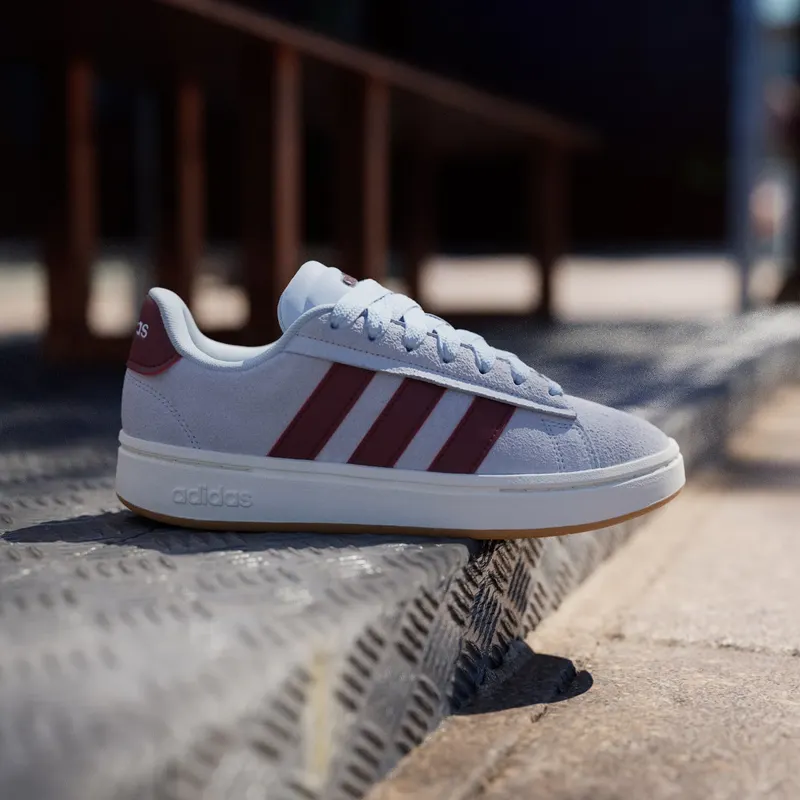 adidas Grand Court Alpha Crystal Sky Shadow Red (IH1349)
