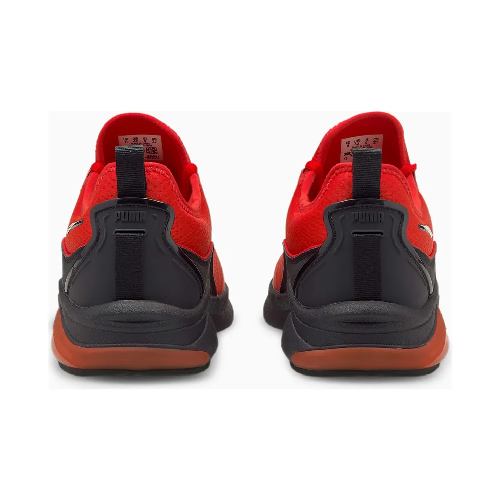 Puma Electron E Pro Black/Red (38020907)